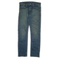 Mens Blue Levis  514 JeansW32 L34