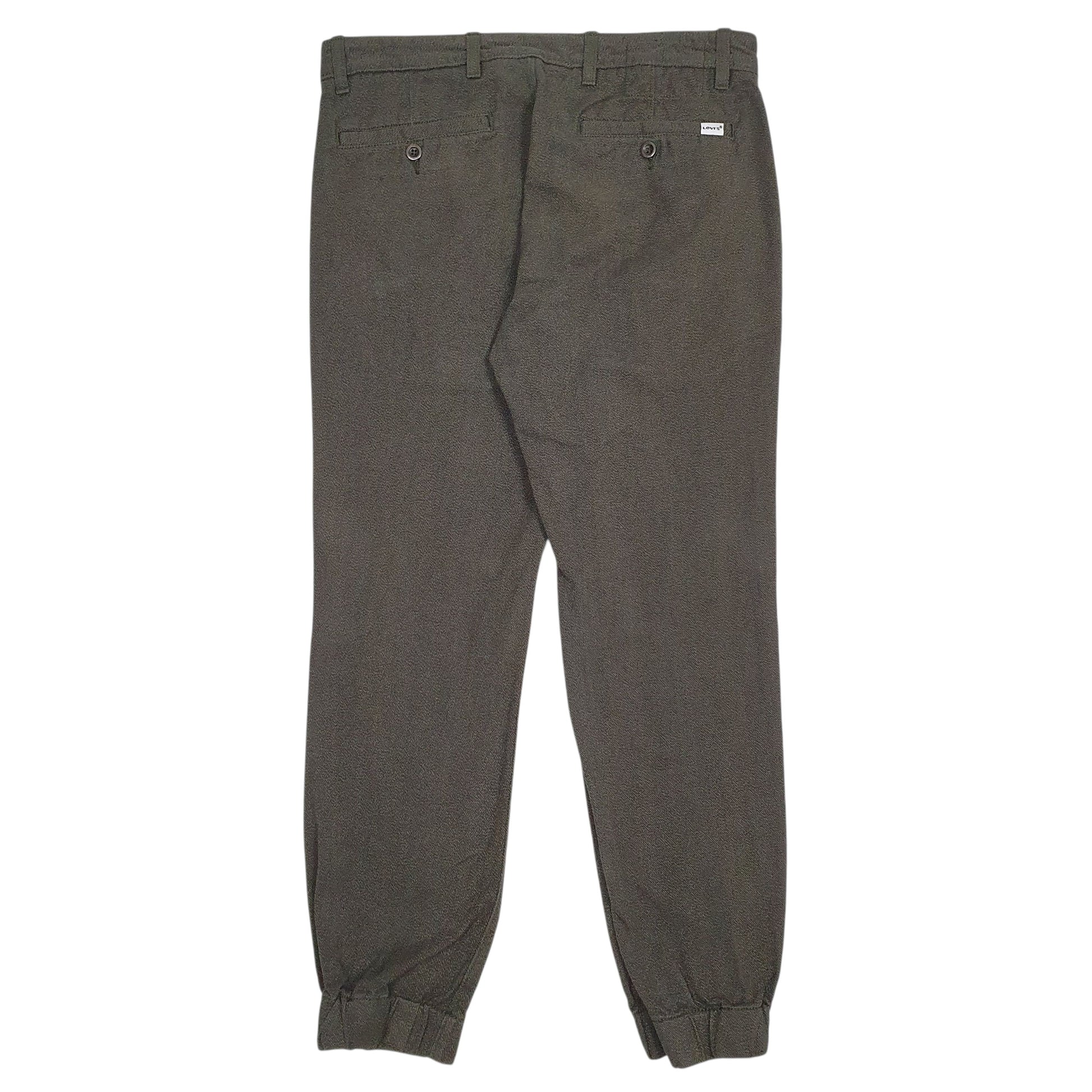 Mens Green Levis   Trousers