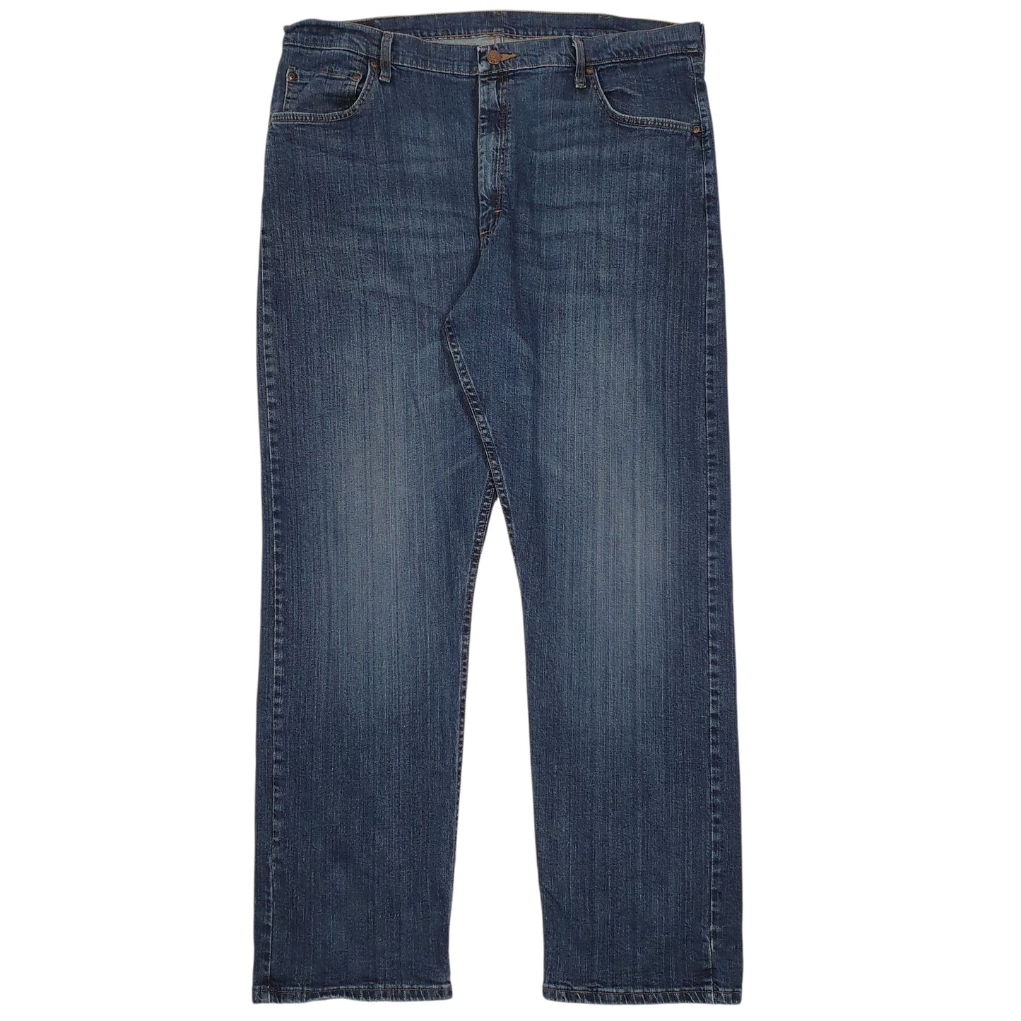 Mens Blue Wrangler  Casual JeansW40 L30