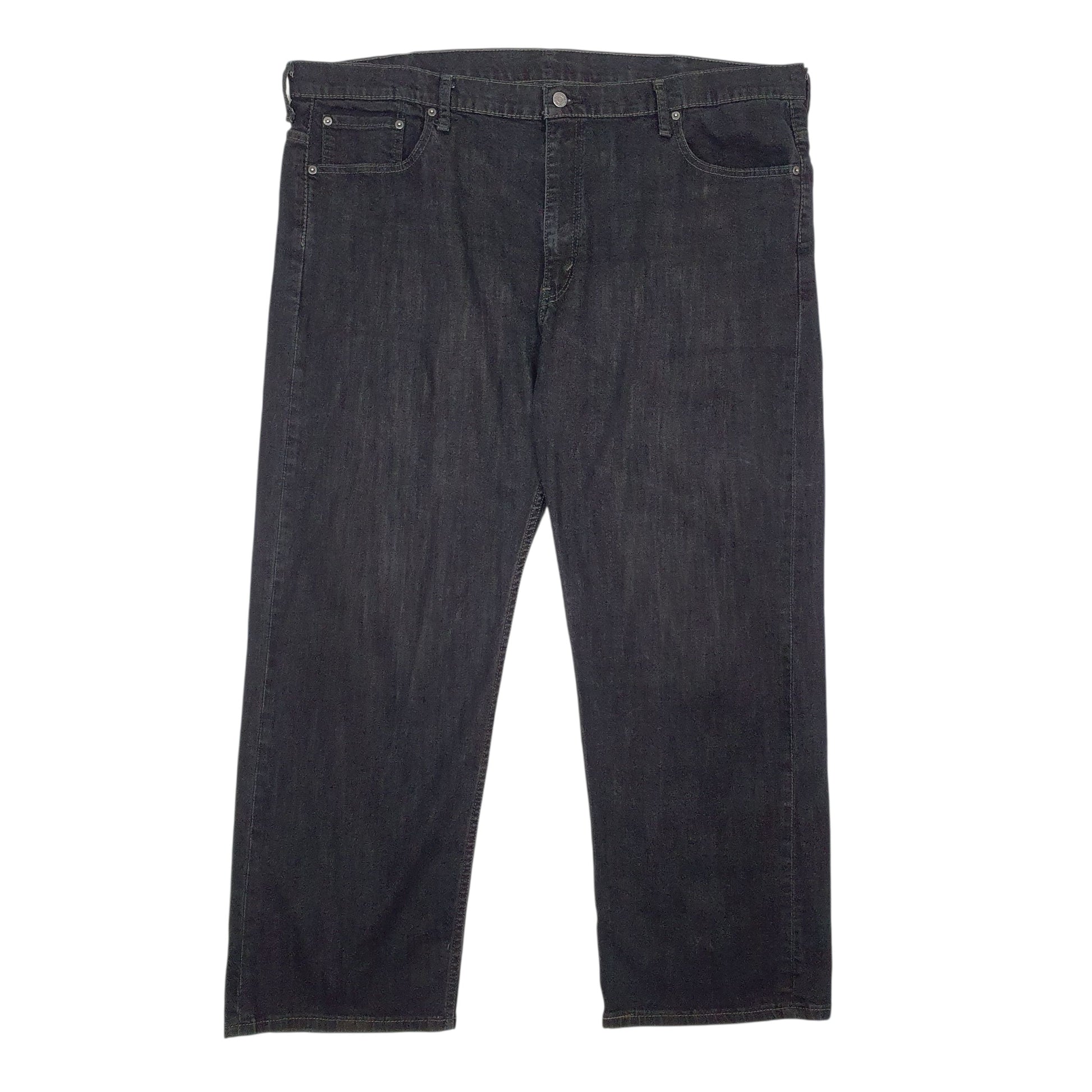 Mens Black Levis  559 JeansW45 L30