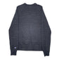 Mens Grey Champion  Crewneck Jumper