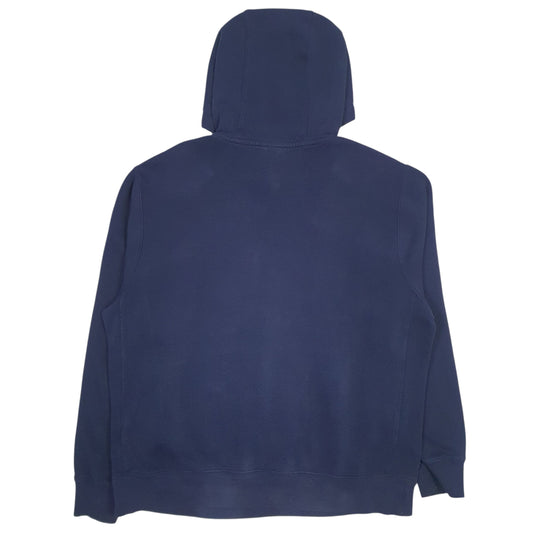 Mens Navy Nike Volleyballb Hoodie Jumper