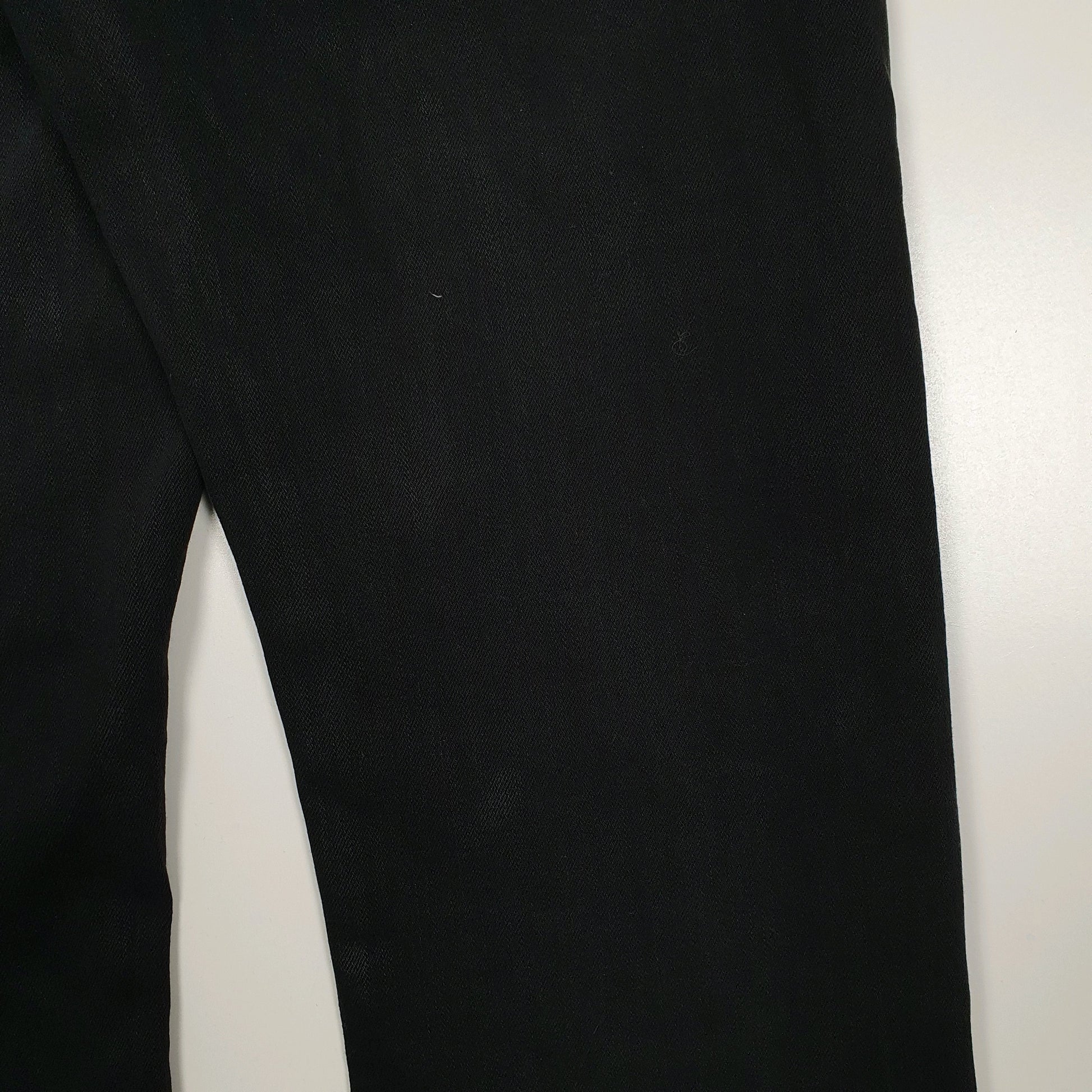 Mens Black Levis   Jeans