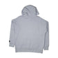 Mens Purple Reebok  Hoodie Jumper
