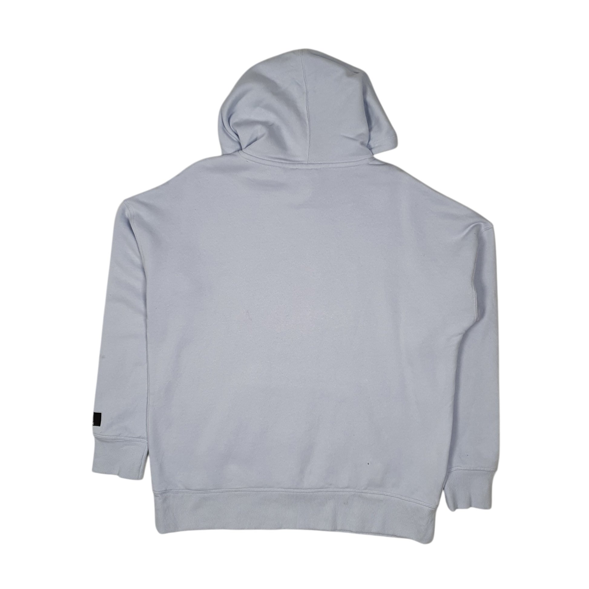 Mens Purple Reebok  Hoodie Jumper