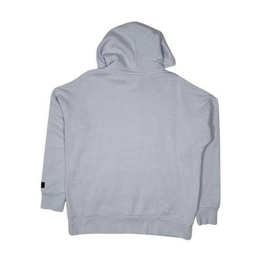 Mens Purple Reebok  Hoodie Jumper