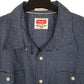 Mens Navy Wrangler   Shirt