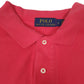 Mens Red Polo Ralph Lauren   Polo Shirt