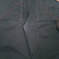 Mens Black Dickies   Trousers