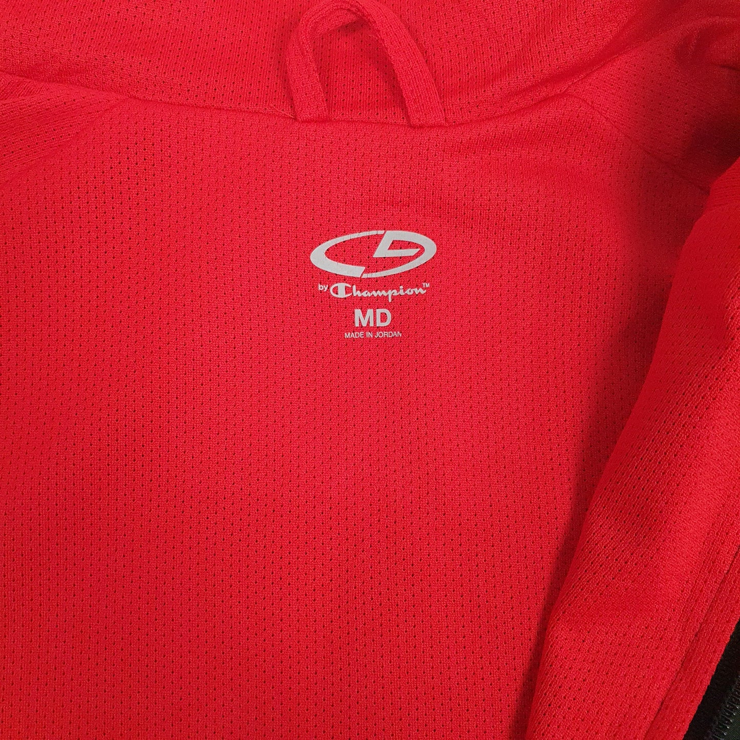 Mens Black Champion   Coat