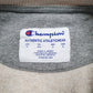 Mens Beige Champion  Crewneck Jumper