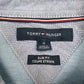 Mens Blue Tommy Hilfiger   Polo Shirt