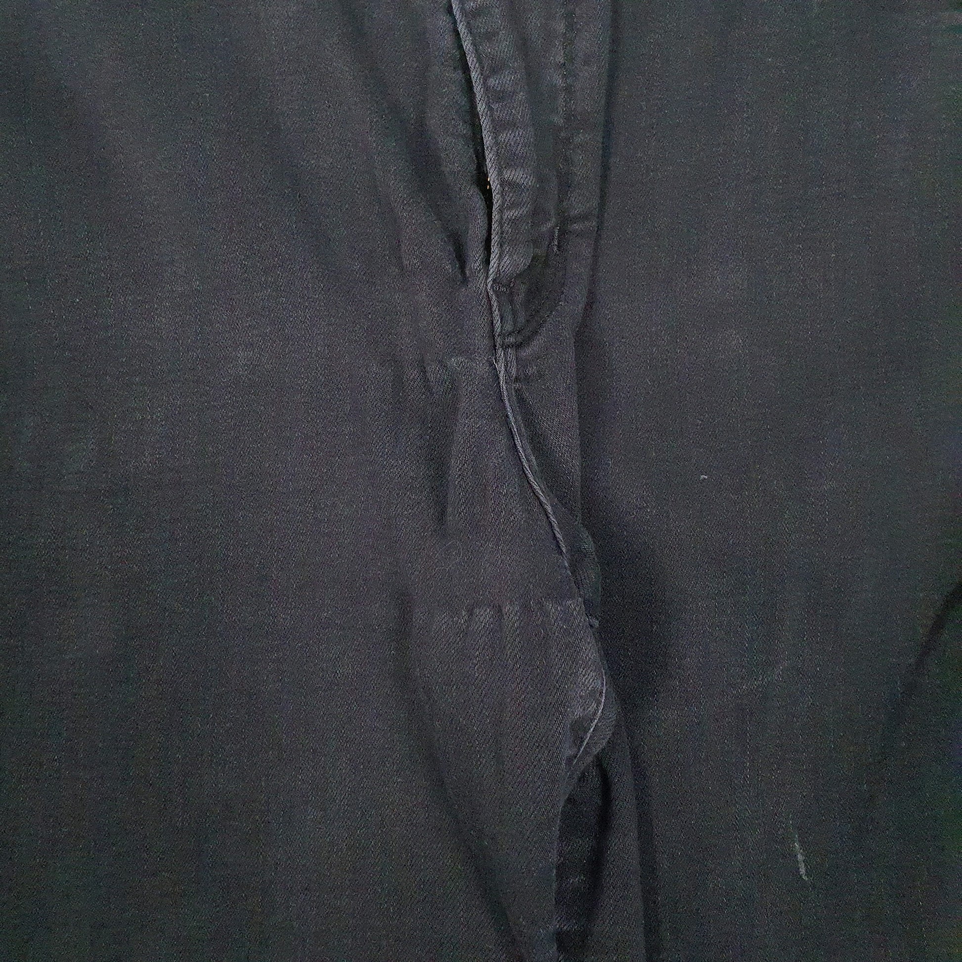 Womens Black Levis   Jeans