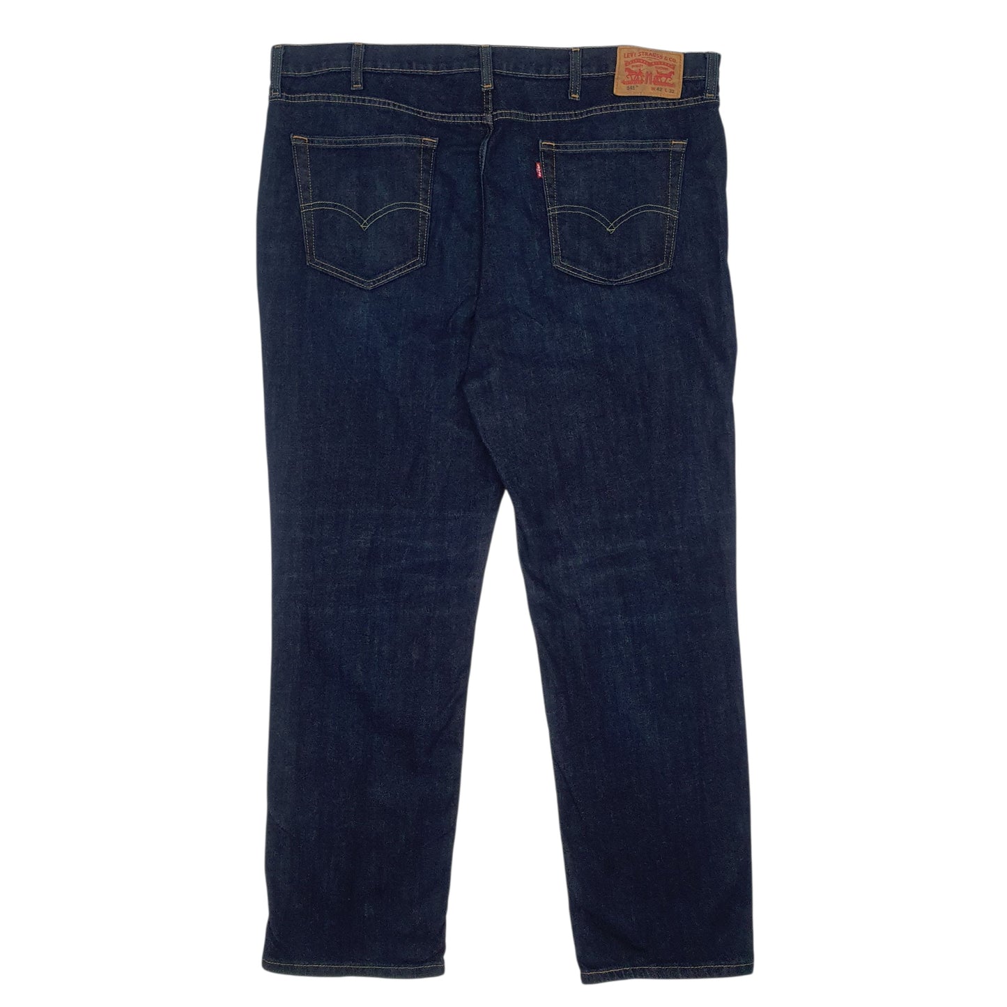 Mens Blue Levis   Jeans