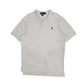 Mens White Polo Ralph Lauren  Short Sleeve Polo Shirt