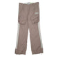 Womens Brown Adidas  Cargo Trousers