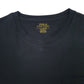 Mens Black Polo Ralph Lauren  Full Zip T Shirt