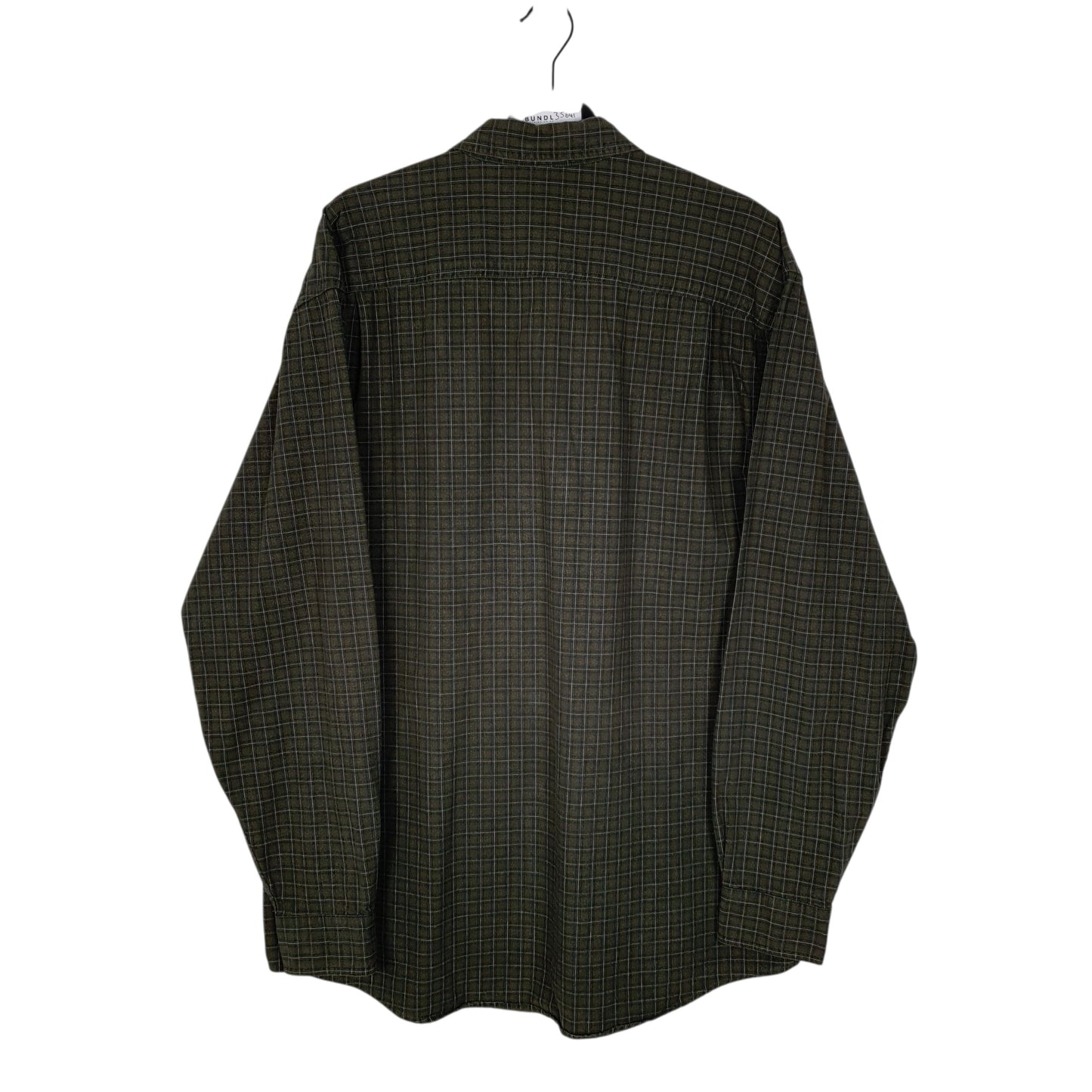 Mens Green L.L.Bean   Shirt