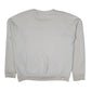 Womens White Adidas  Crewneck Jumper