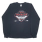 Mens Black Gildan TPI Women's Hockey Long Sleeve T Shirt
