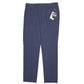 Mens Navy Ralph Lauren Stretch Formal Trousers