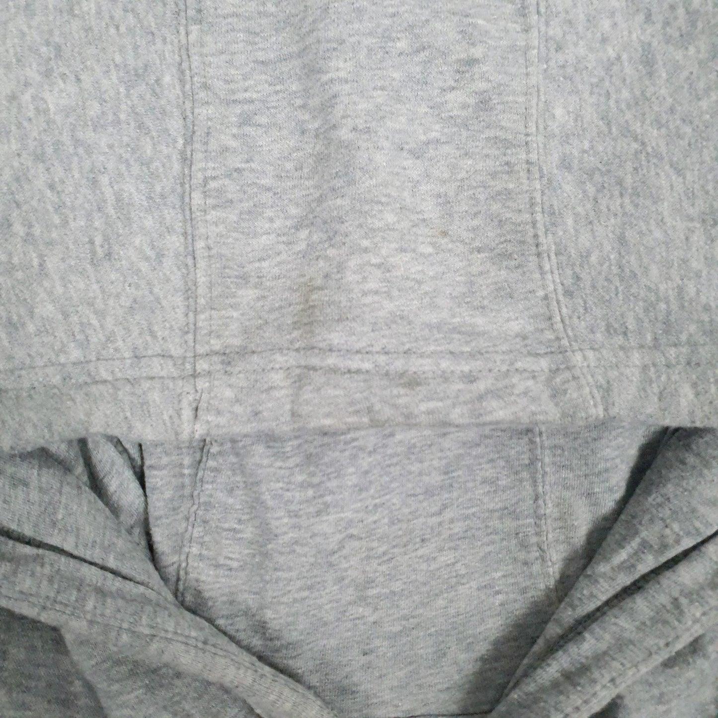 Mens Grey Nike  Hoodie Jumper