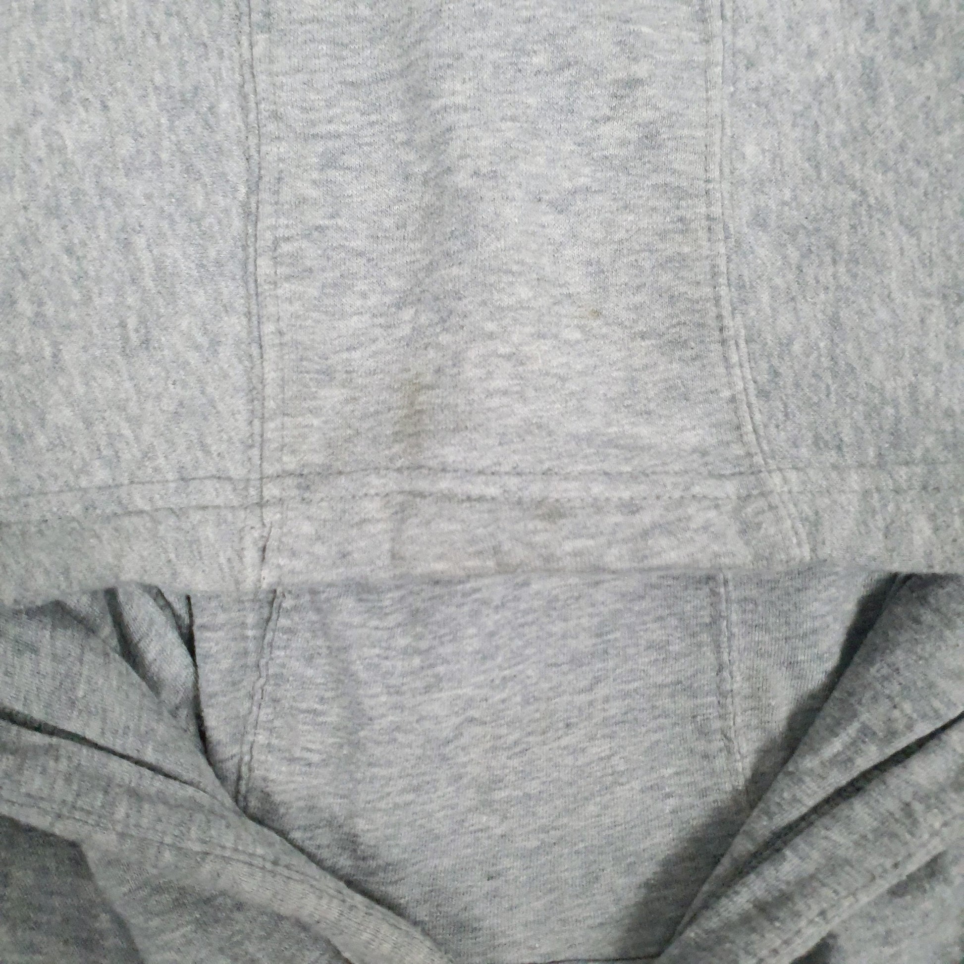 Mens Grey Nike  Hoodie Jumper