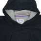 Mens Black Champion  Hoodie Jumper