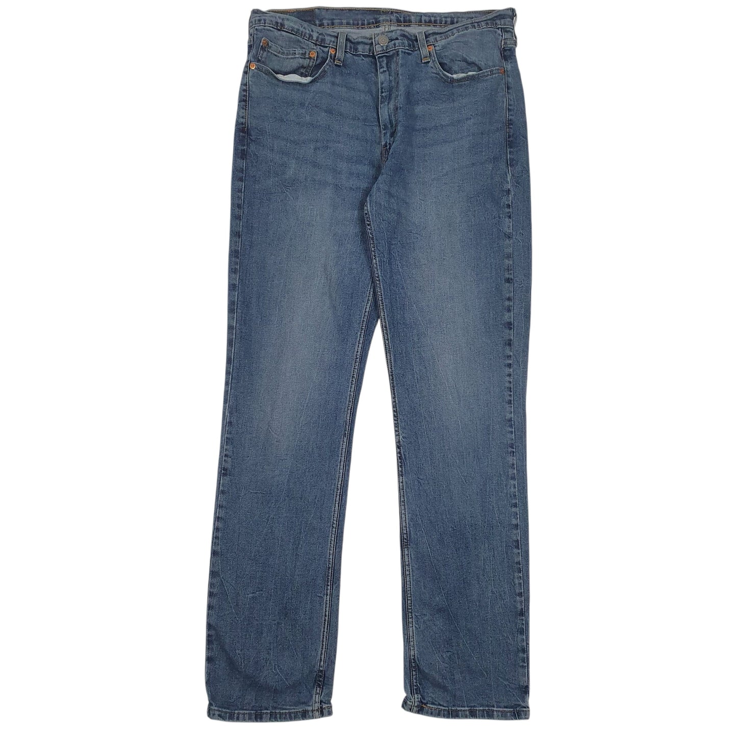 Mens Blue Levis  514 JeansW36 L34