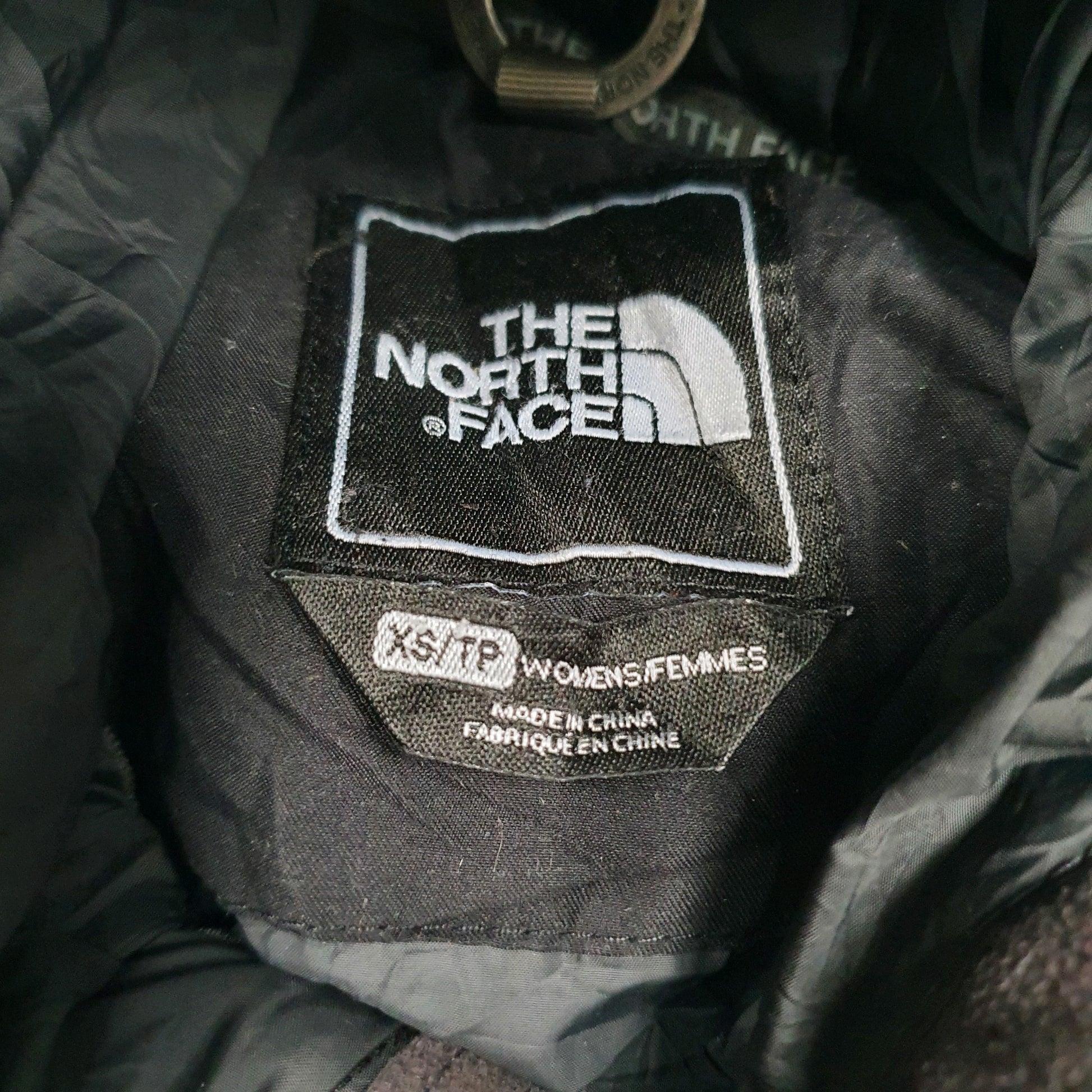 Womens Black The North Face   Coat