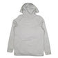 Mens White Nike Dri Fit Hoodie Jumper