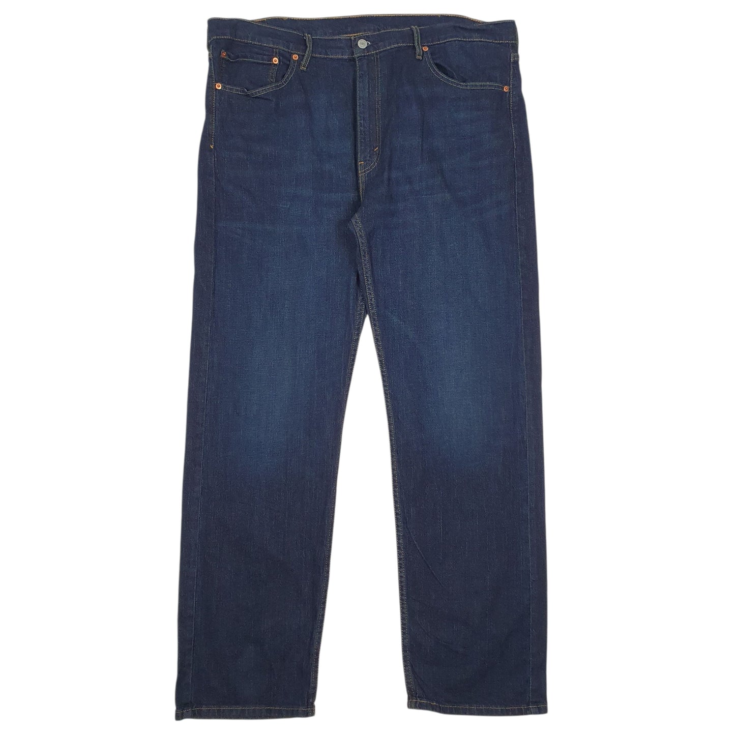 Mens Blue Levis  505 JeansW40 L32