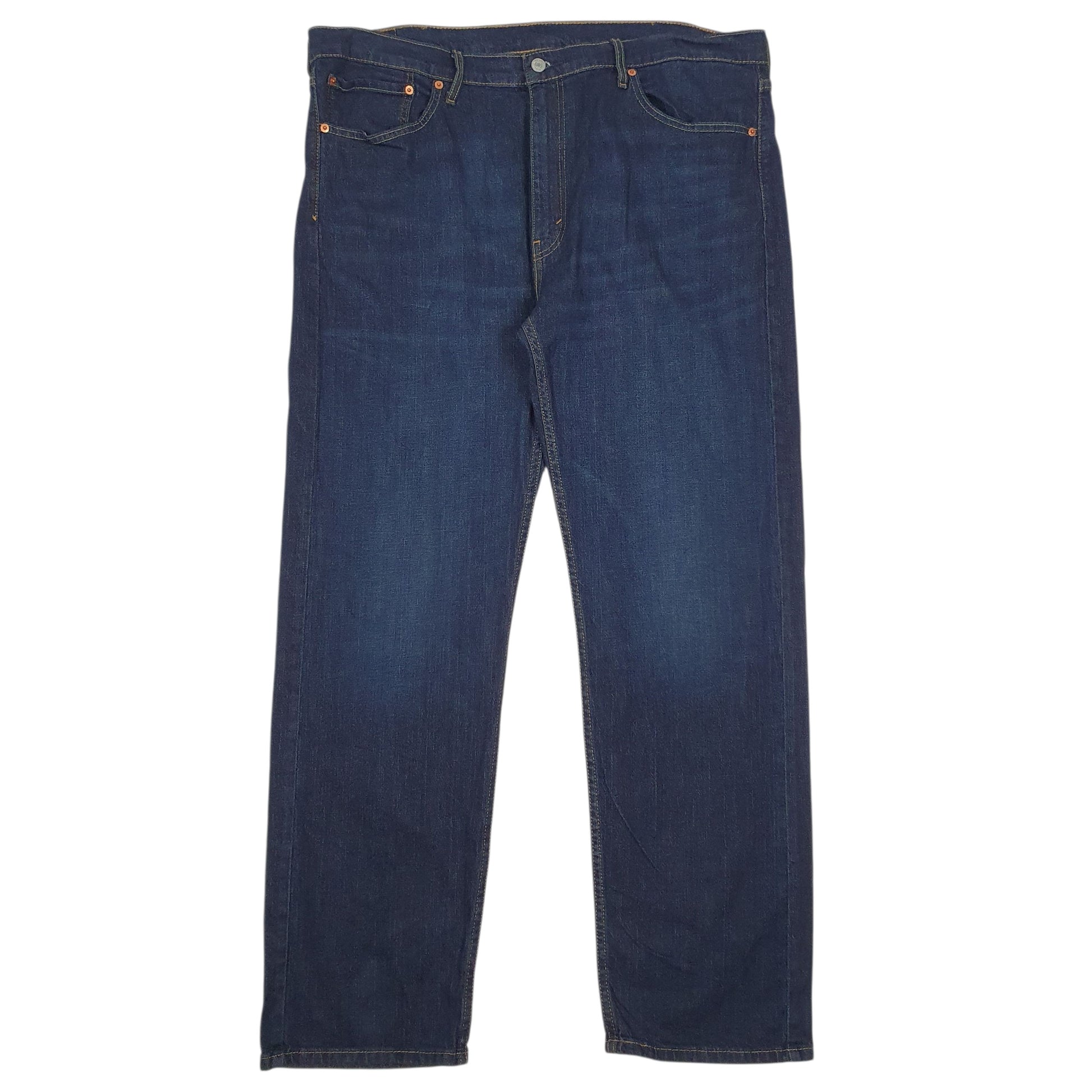 Mens Blue Levis  505 JeansW40 L32