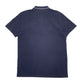 Mens Navy Puma   Polo Shirt