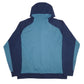 Mens Blue Nike Therma-Fit Full Zip Jumper