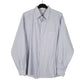 Mens Blue Yves Saint Laurent  Long Sleeve Shirt