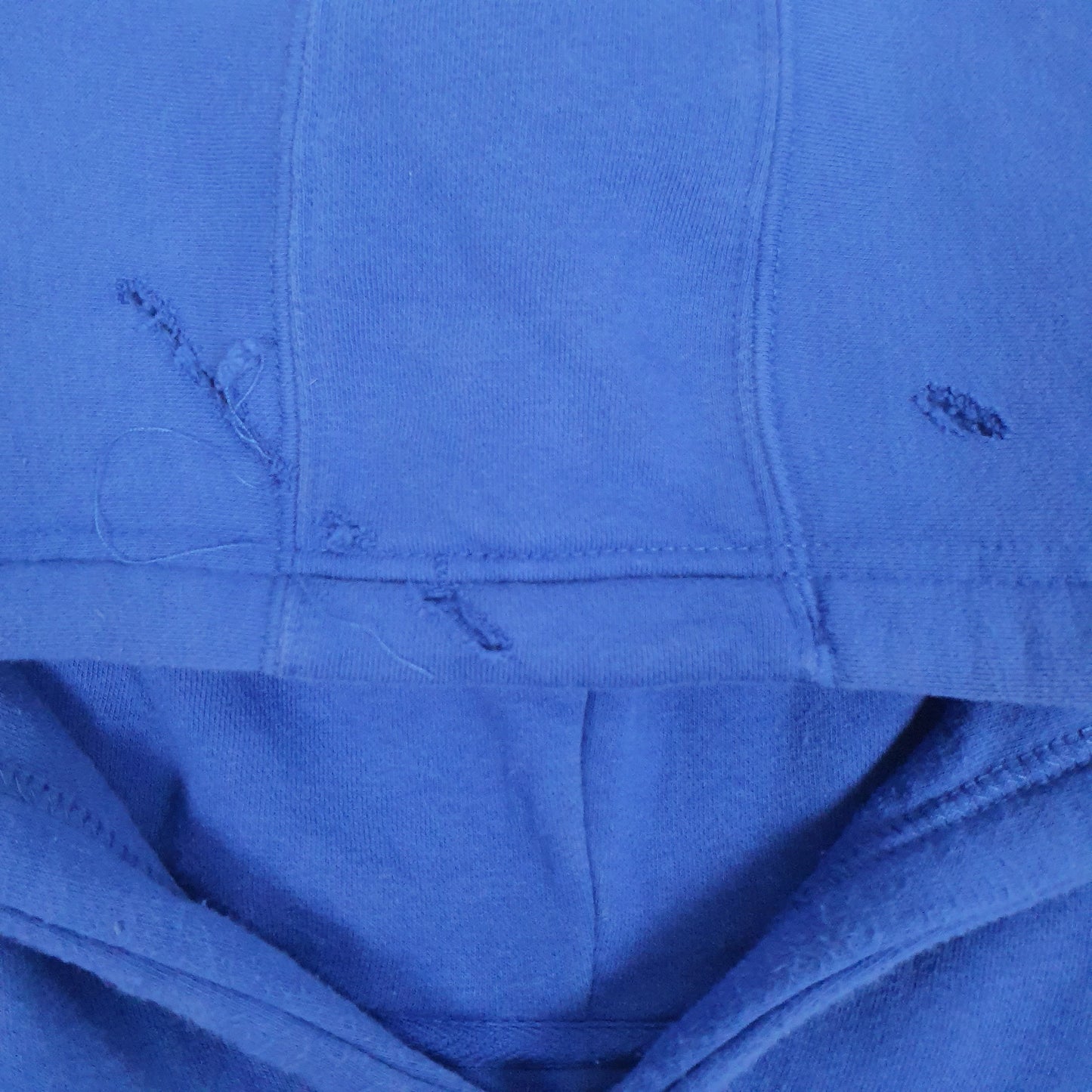 Mens Blue NFL Indianapolis Colts Hoodie Jumper