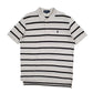 Mens White Polo Ralph Lauren  Short Sleeve Polo Shirt