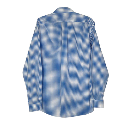 Mens Blue L.L.Bean   Shirt