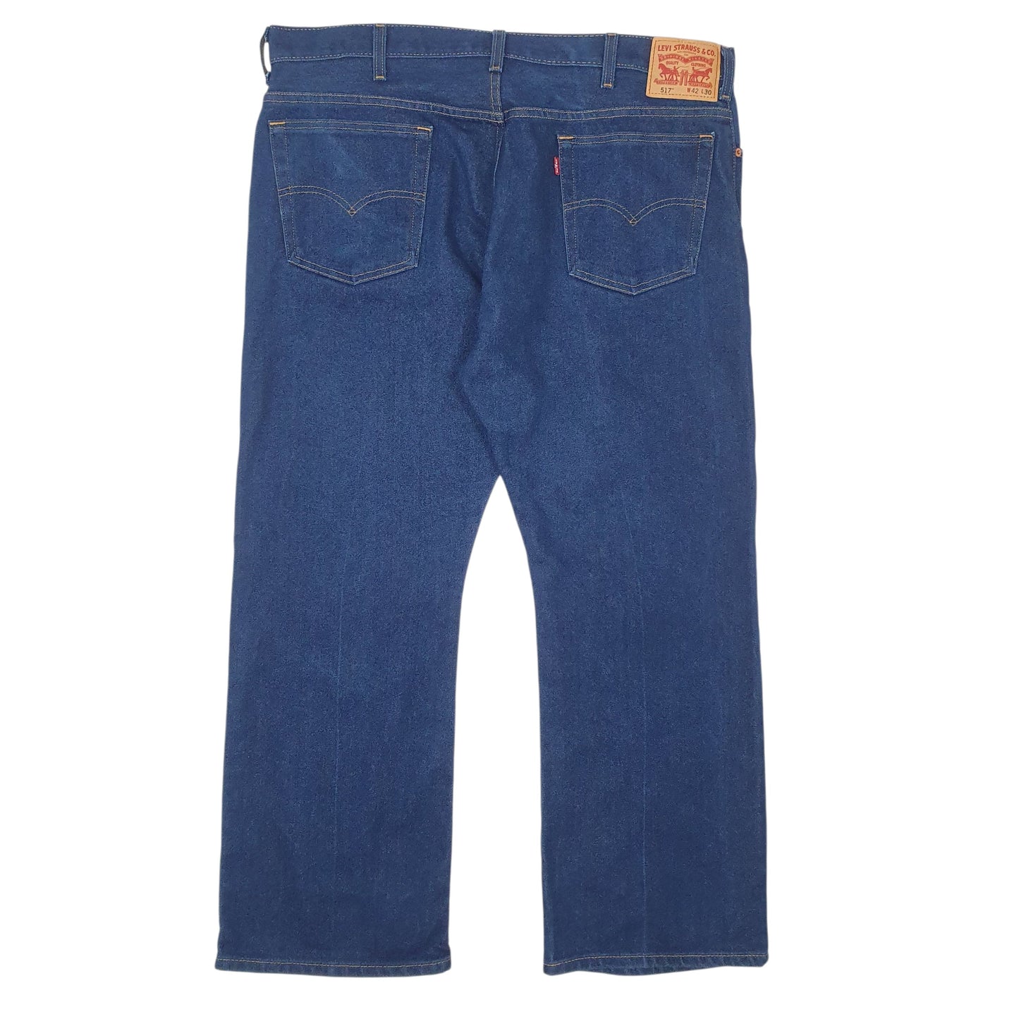 Mens Blue Levis   Jeans