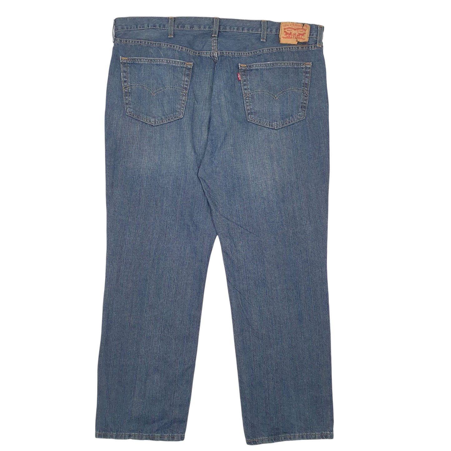 Mens Blue Levis   Jeans