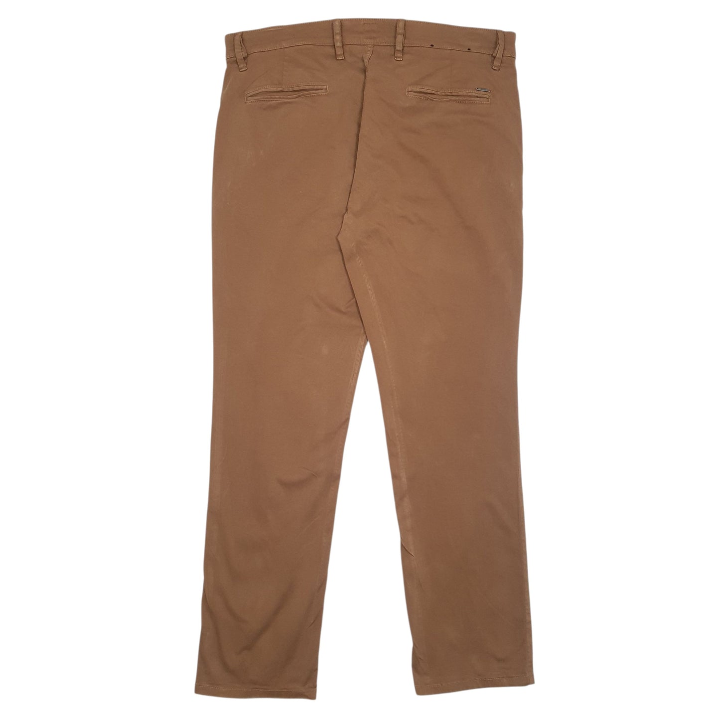 Mens Brown Hugo Boss   Trousers