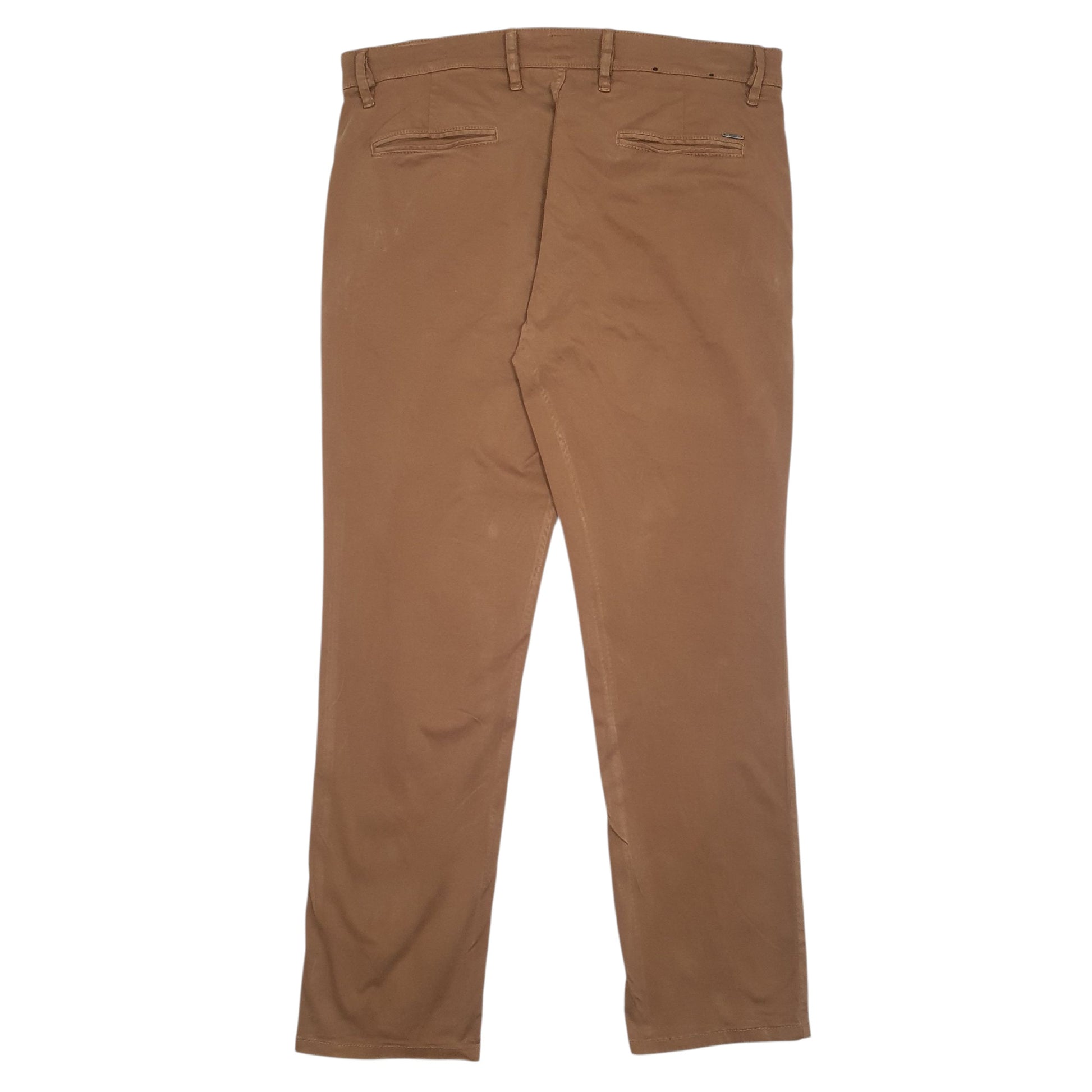 Mens Brown Hugo Boss   Trousers