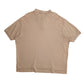 Mens Beige Polo Ralph Lauren   Polo Shirt