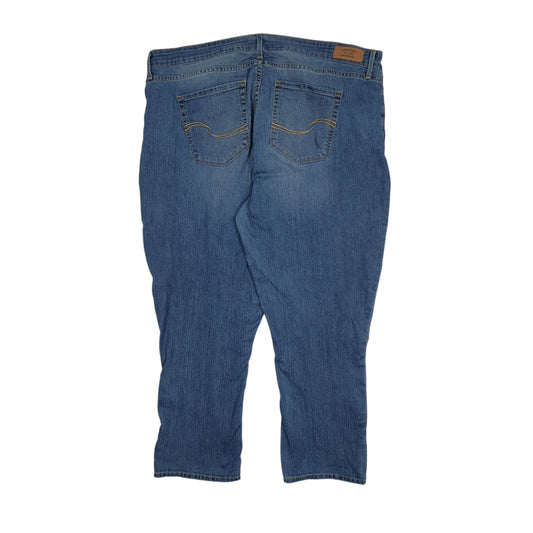 Womens Blue Levis Stretch  Jeans