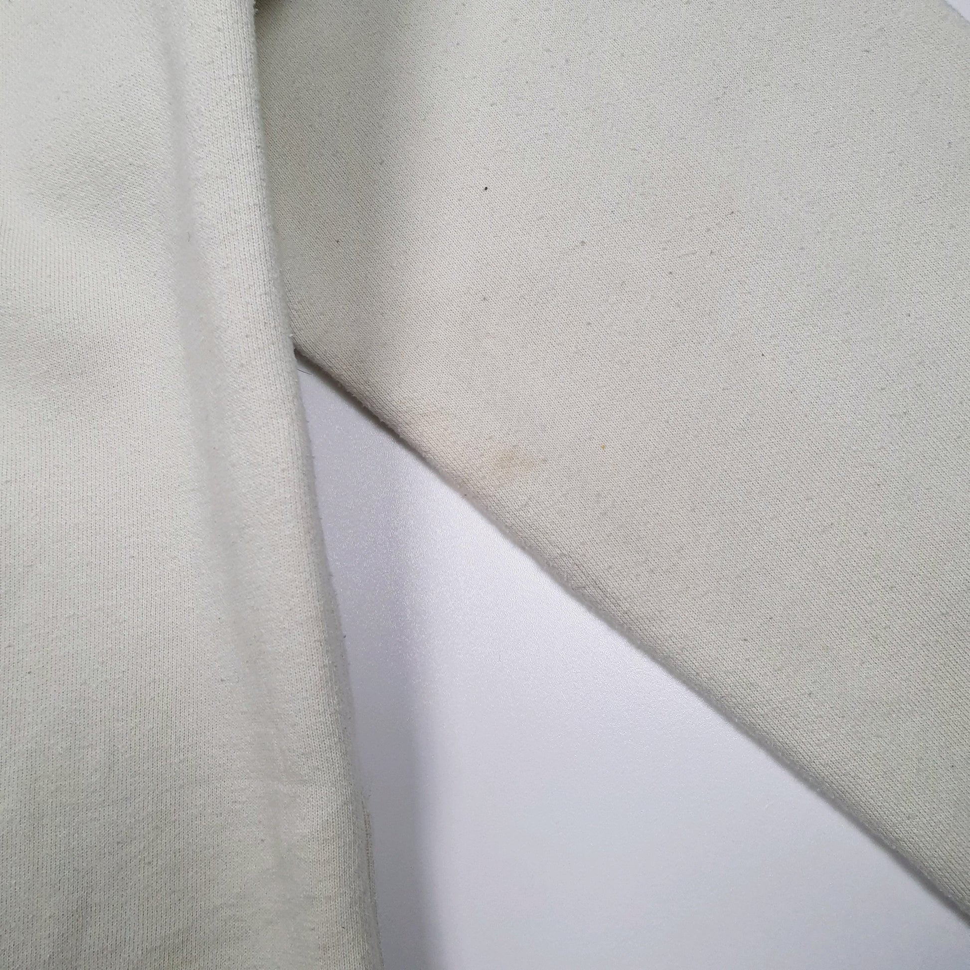 Mens Cream Patagonia Uprisal Crew Crewneck Jumper