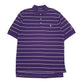 Mens Purple Polo Ralph Lauren Golf Short Sleeve Polo Shirt