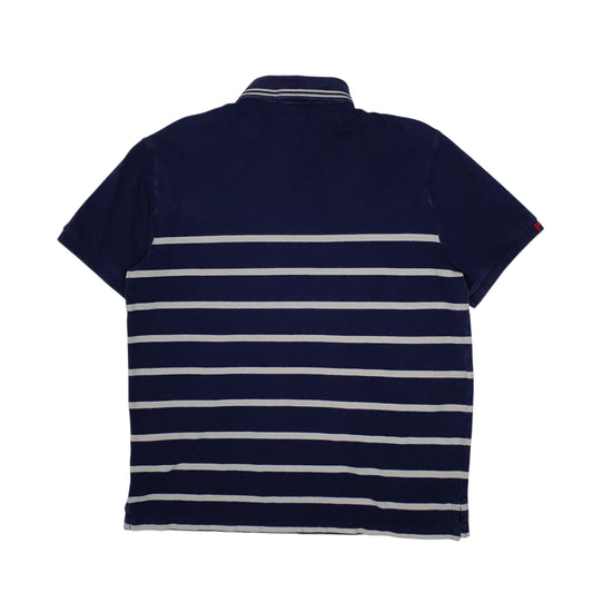 Mens Navy Polo Ralph Lauren Polo Bear Hoodie Polo Shirt