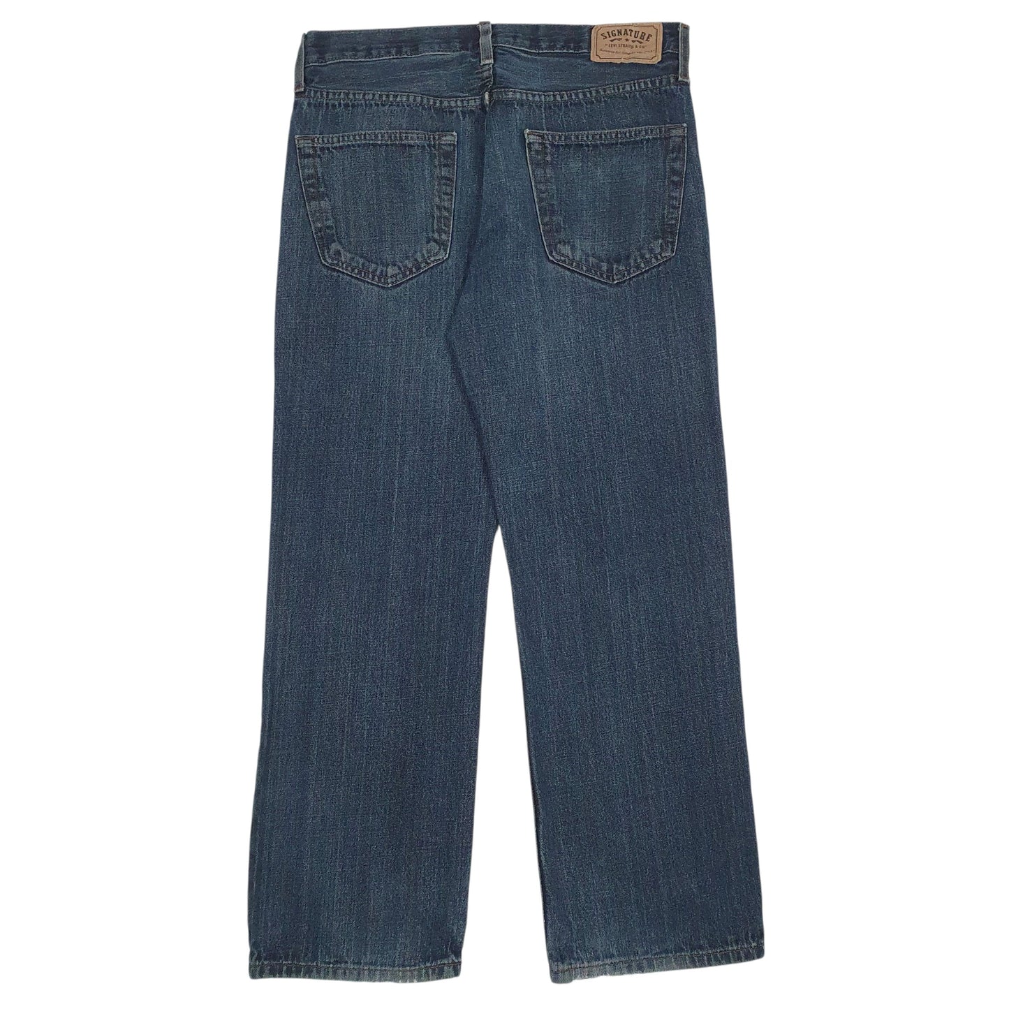 Mens Blue Levis   Jeans