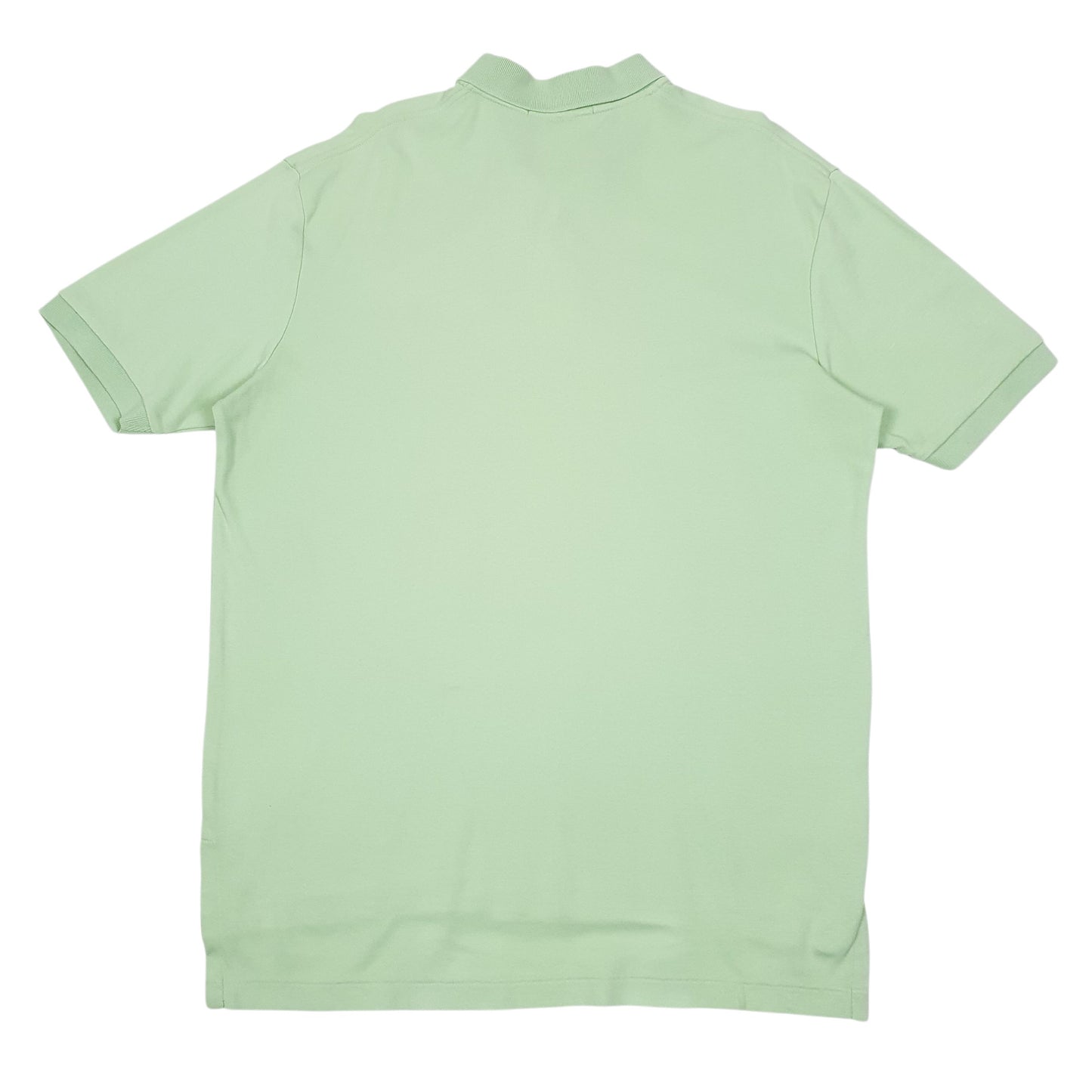 Mens Green Polo Ralph Lauren   Polo Shirt